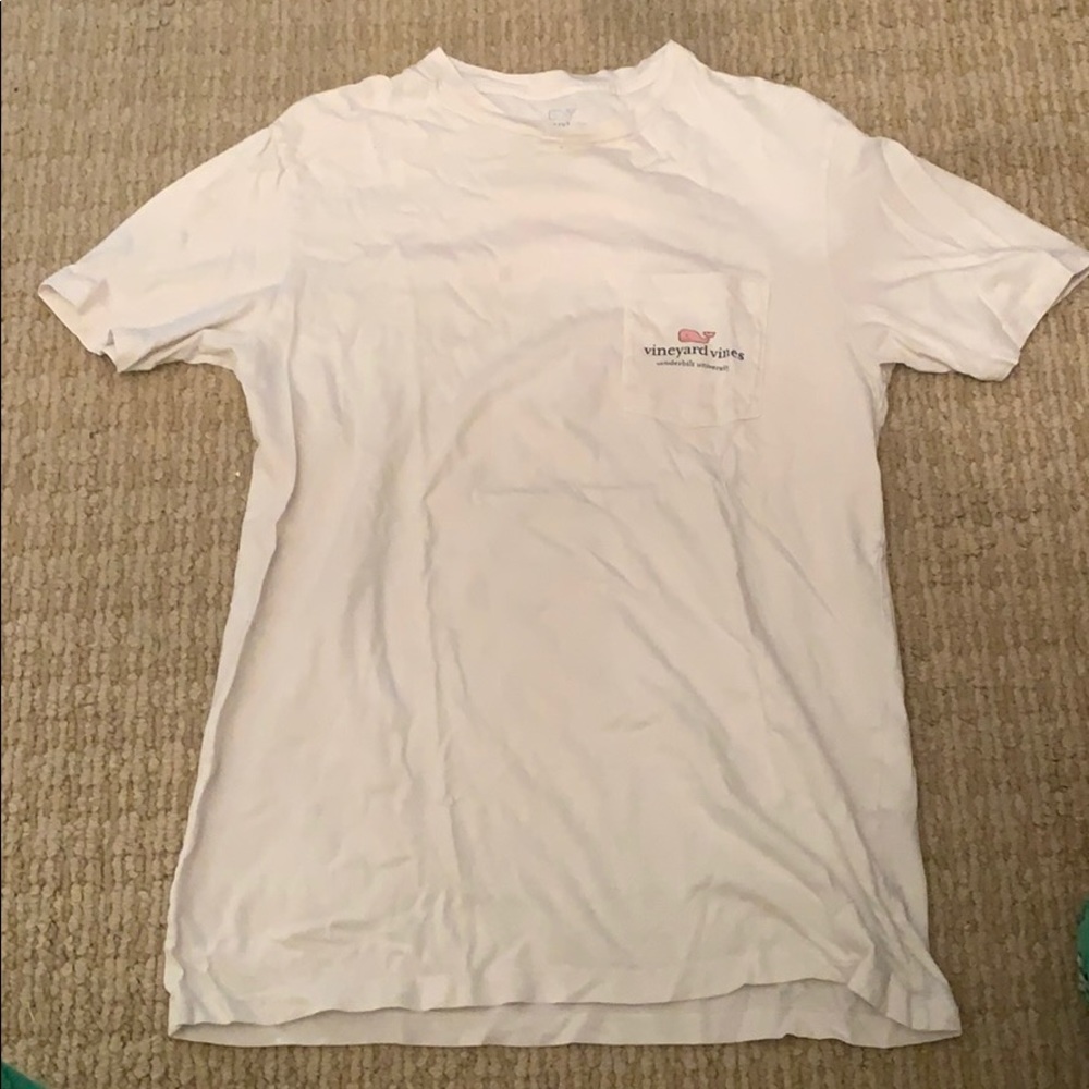 Vineyard vines- I love Vanderbilt shirt.